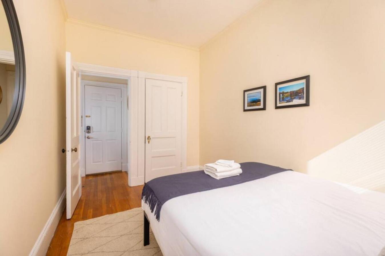 Apartment Stunning Back Bay 1bed 1bath *